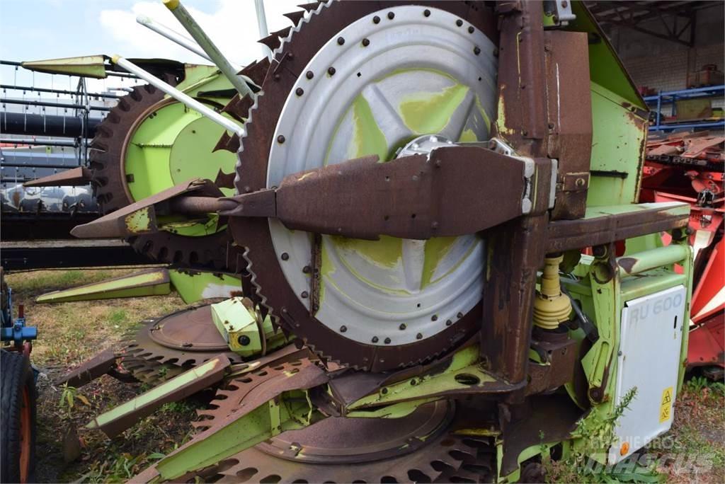 CLAAS RU 600 Diger yem biçme makinalari