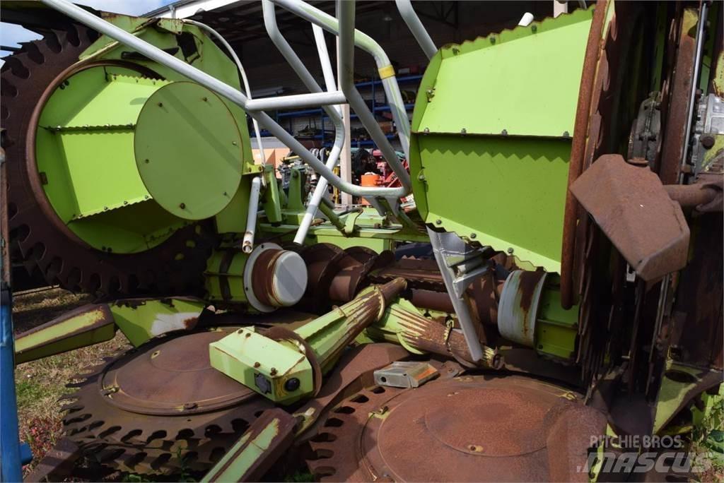 CLAAS RU 600 Diger yem biçme makinalari