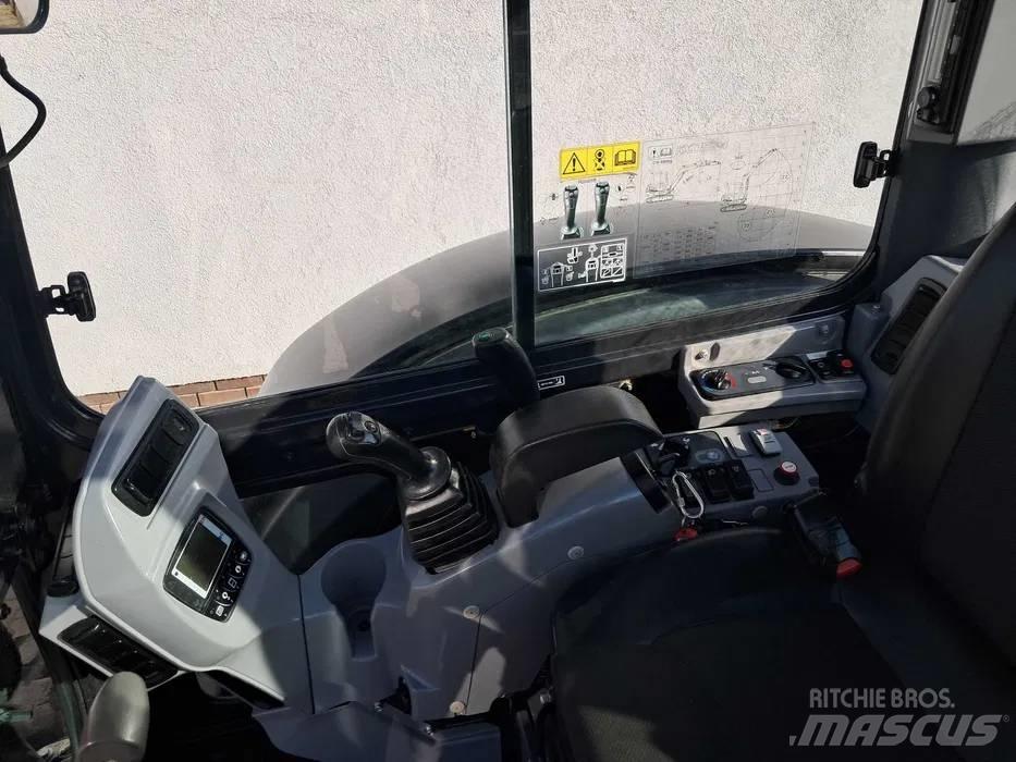 Kubota KX 057-4 Mini ekskavatörler, 7 tona dek