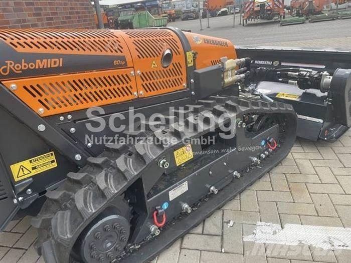 Energreen RoboMIDI Diger
