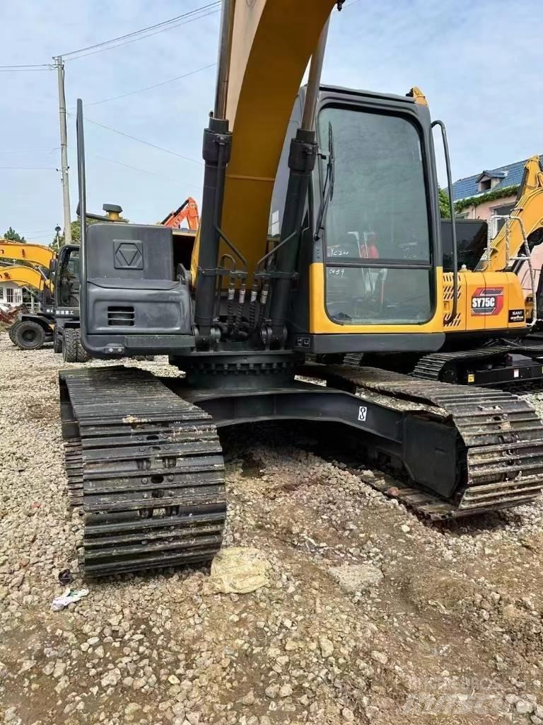 XCMG XE 150 D Midi ekskavatörler 7 - 12 t