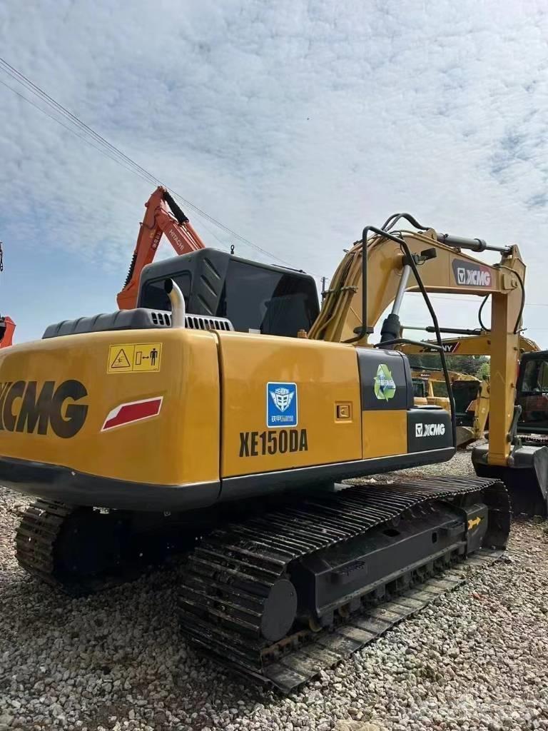 XCMG XE 150 D Midi ekskavatörler 7 - 12 t
