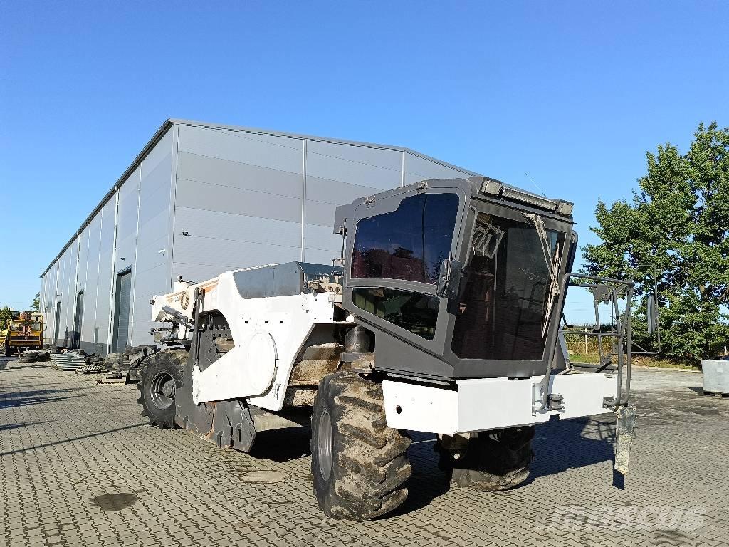 Wirtgen WR 2000 Asfalt geri dönüsüm makinalari