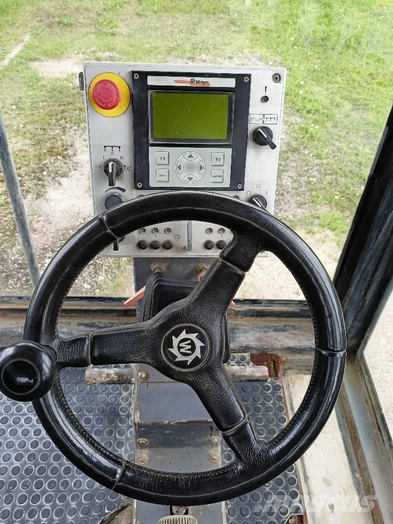 Wirtgen WR 2000 Asfalt geri dönüsüm makinalari