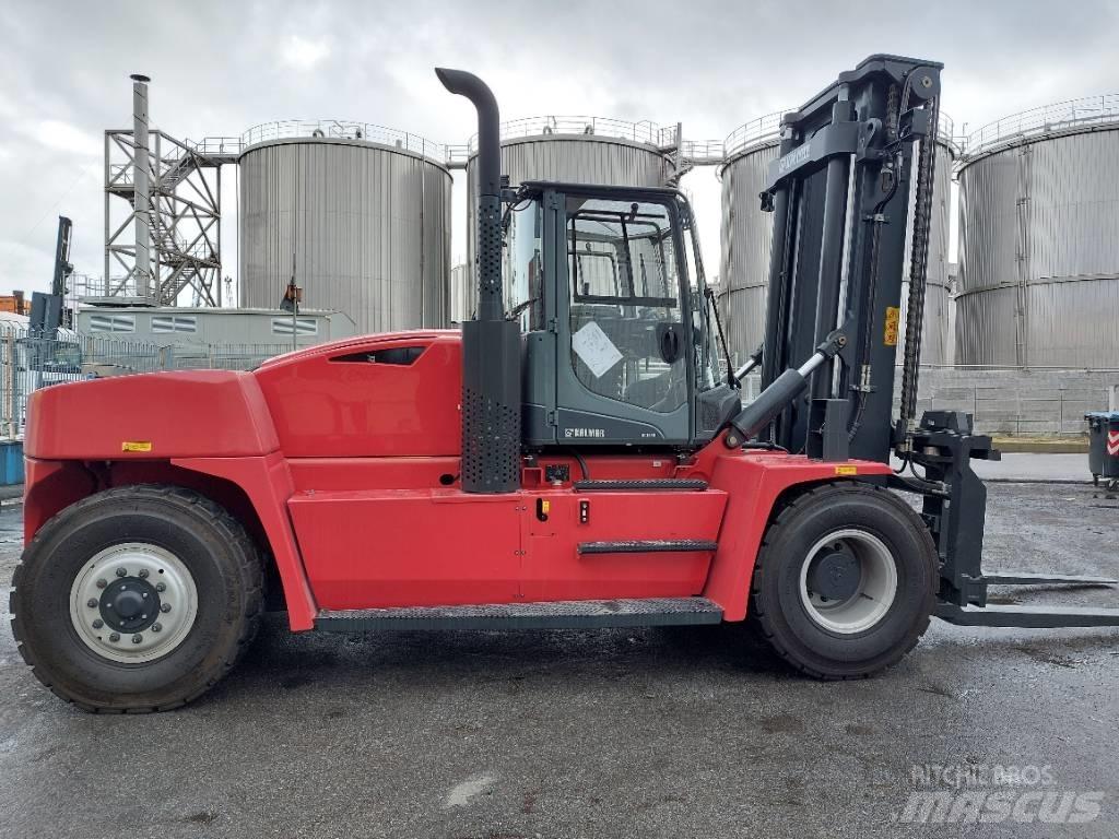 Kalmar DCG160-12 Dizel forkliftler