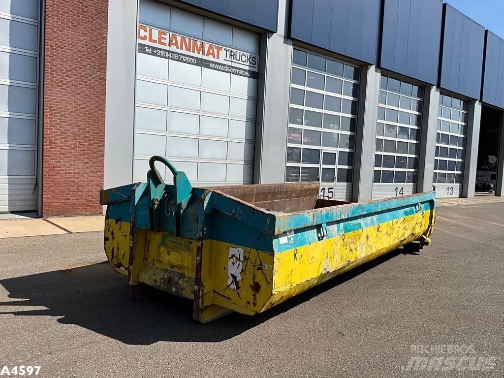  Container 12m³ Özel amaçlı konteynerler