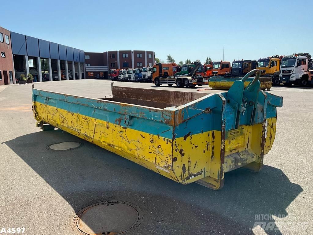  Container 12m³ Özel amaçlı konteynerler