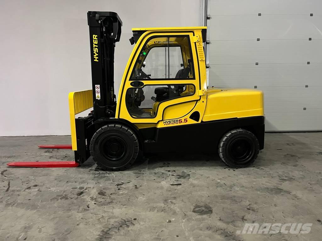 Hyster H5.5FT Dizel forkliftler