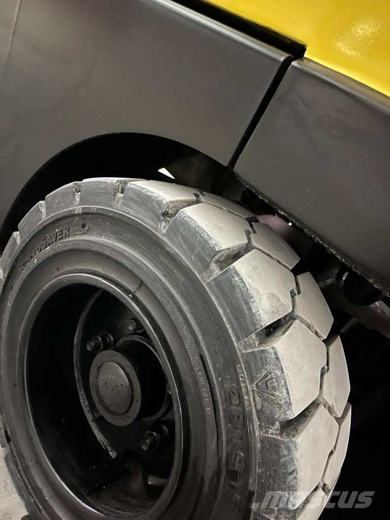 Hyster H5.5FT Dizel forkliftler