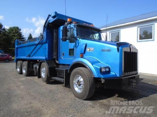 Kenworth T 800 Damperli kamyonlar