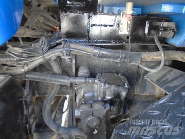 Kenworth T 800 Damperli kamyonlar