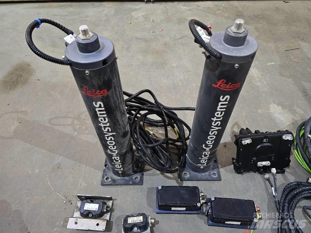 Leica MCP80 iCG82 Diger parçalar