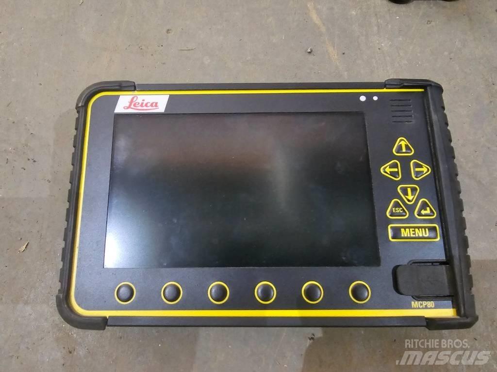 Leica MCP80 iCG82 Diger parçalar