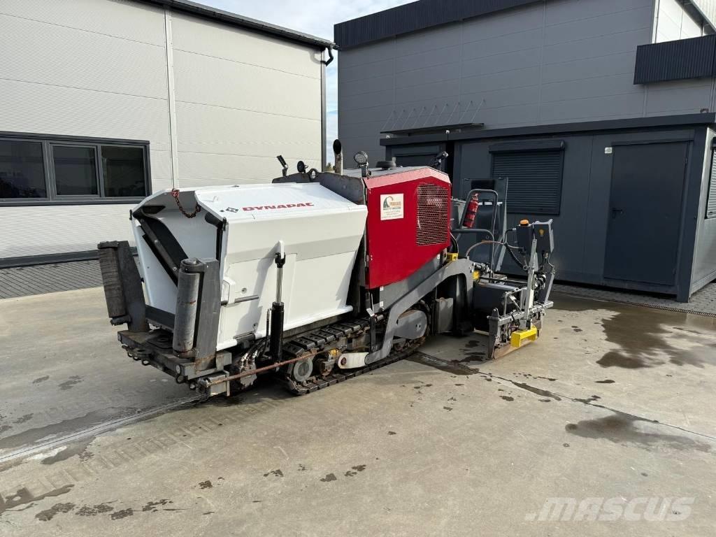 Dynapac F 1200 CS Asfalt sericiler