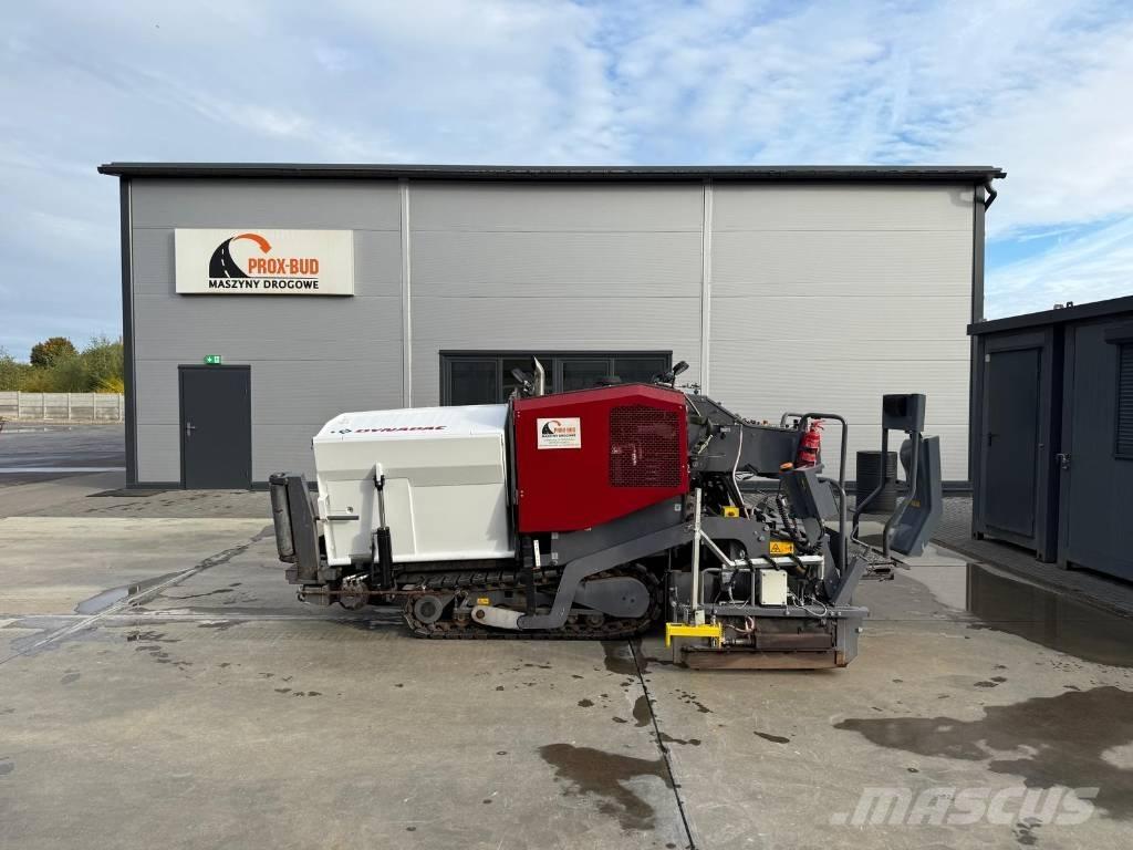 Dynapac F 1200 CS Asfalt sericiler