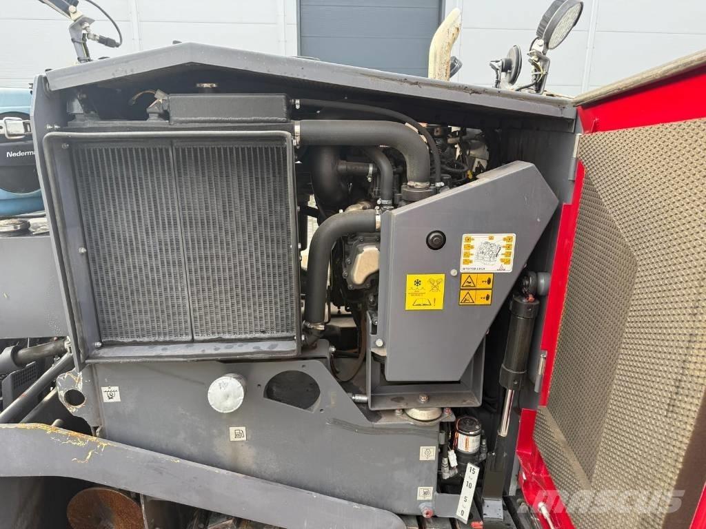 Dynapac F 1200 CS Asfalt sericiler