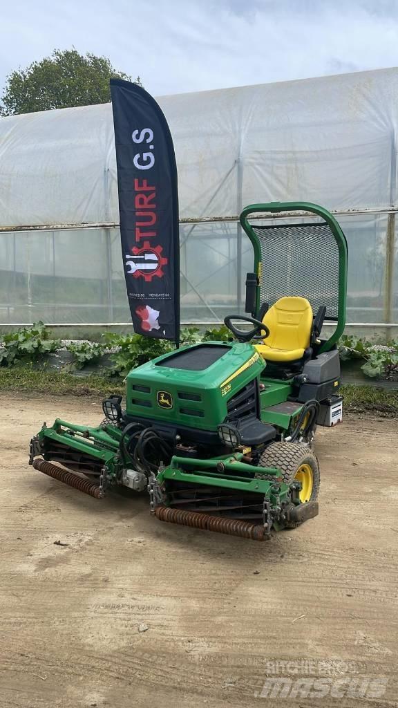 John Deere 2653 B Fairway çim biçme makineleri