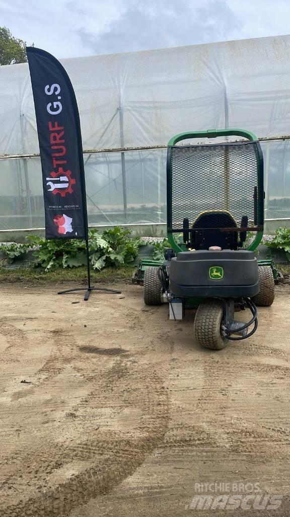 John Deere 2653 B Fairway çim biçme makineleri