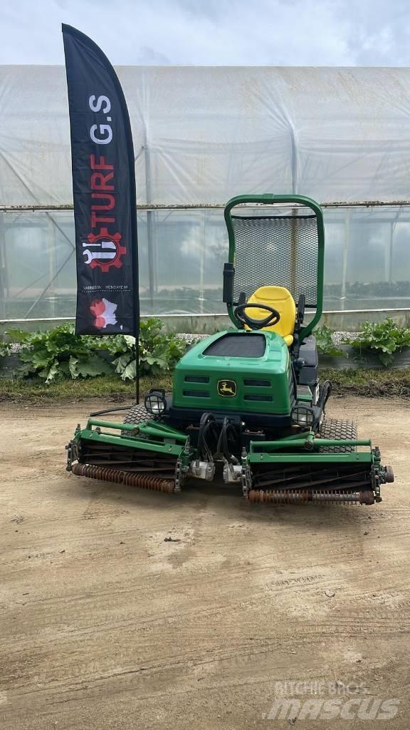 John Deere 2653 B Fairway çim biçme makineleri