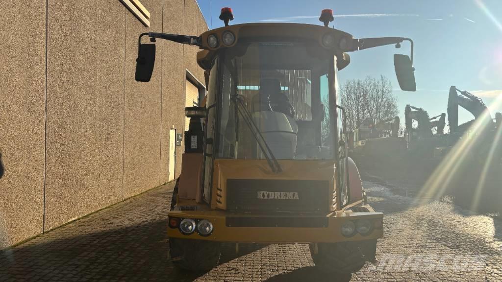 Hydrema 912 ES Belden kirma kaya kamyonu