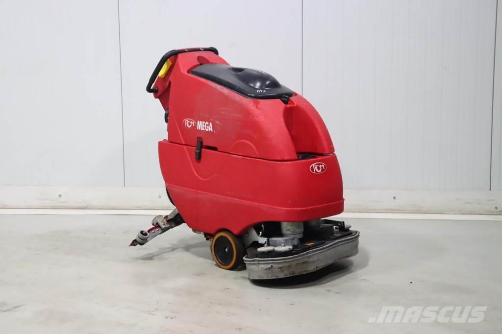RCM Mega I722 Cadde süpürücüler