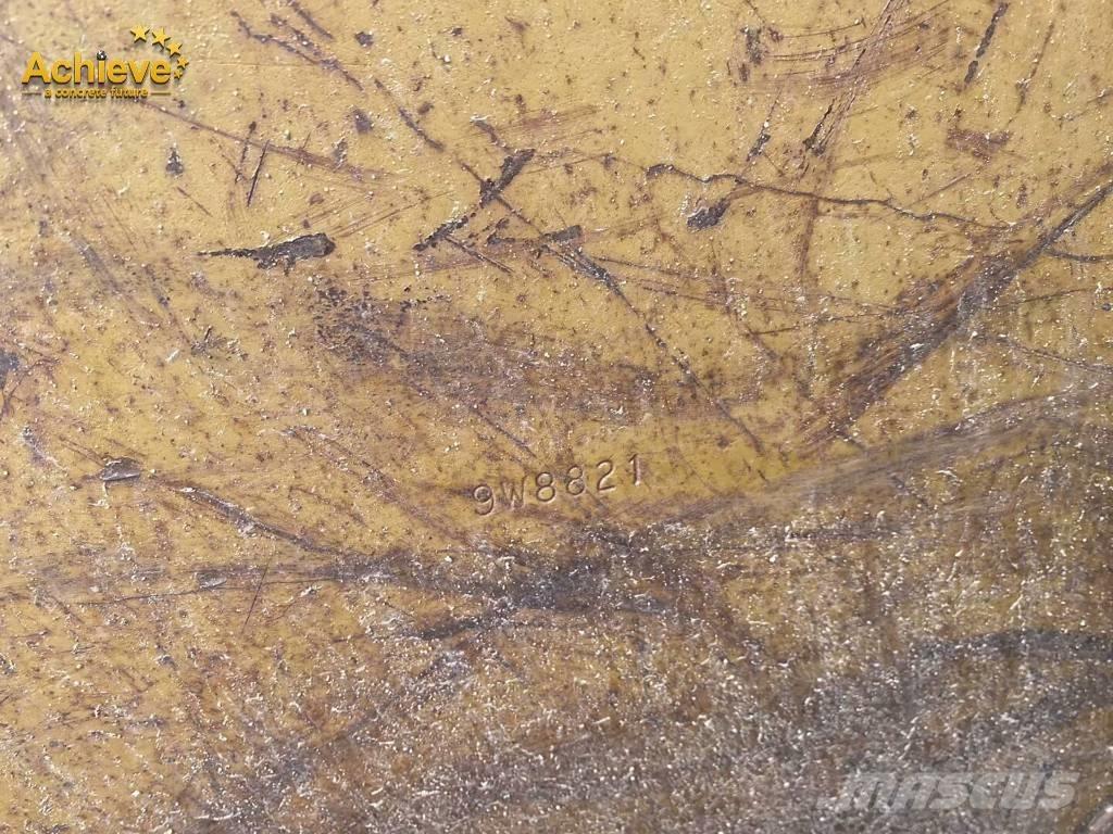 CAT D 11 N Paletli dozerler