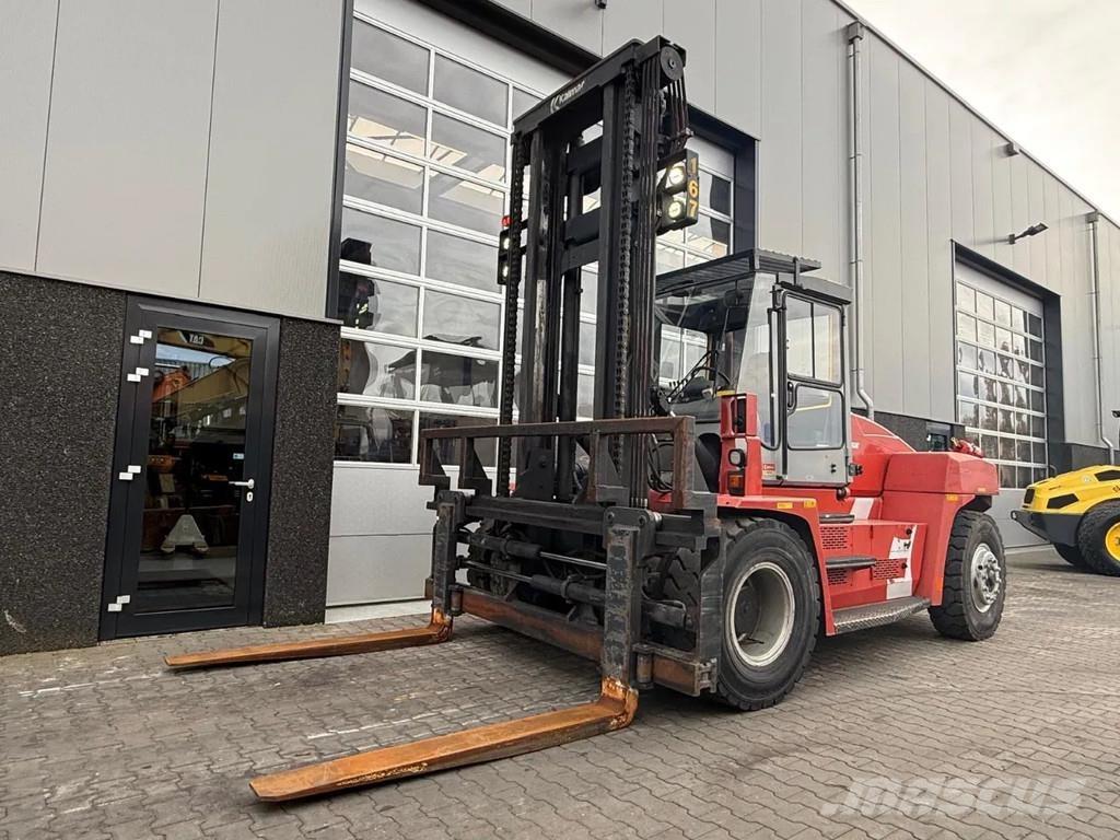 Kalmar GCE140-6 Diger