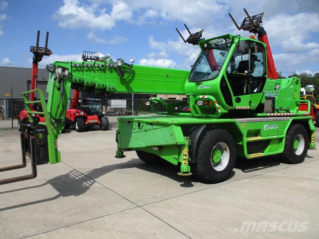Merlo 40.30 MCSS (351) Teleskopik yükleyiciler