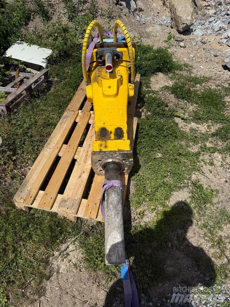 Epiroc SB 1102 Hidrolik kırıcılar