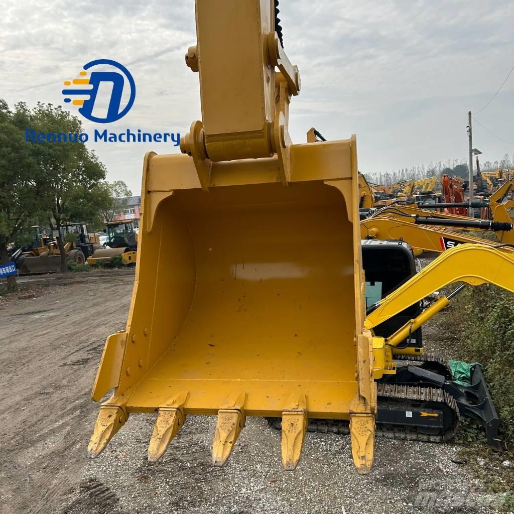 CAT 320D2 Paletli ekskavatörler