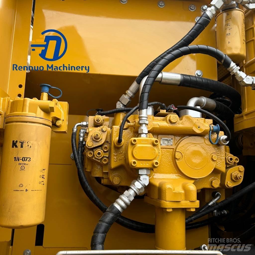 CAT 320D2 Paletli ekskavatörler