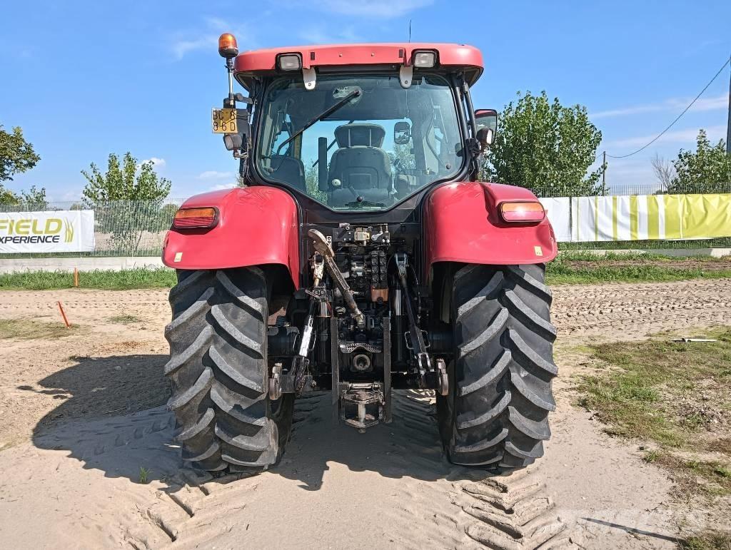 Case IH Maxxum 140 Traktörler