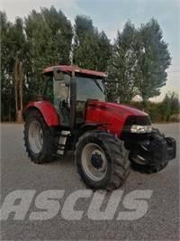 Case IH Maxxum 140 Traktörler