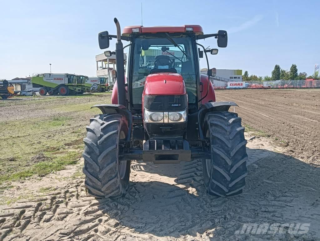 Case IH Maxxum 140 Traktörler