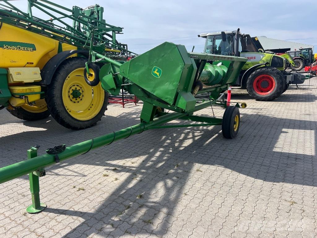 John Deere Pickup Biçerdöver aksesuarlari