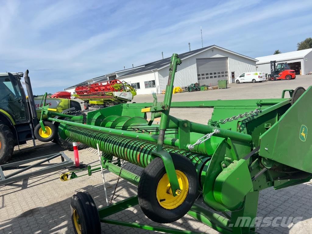 John Deere Pickup Biçerdöver aksesuarlari