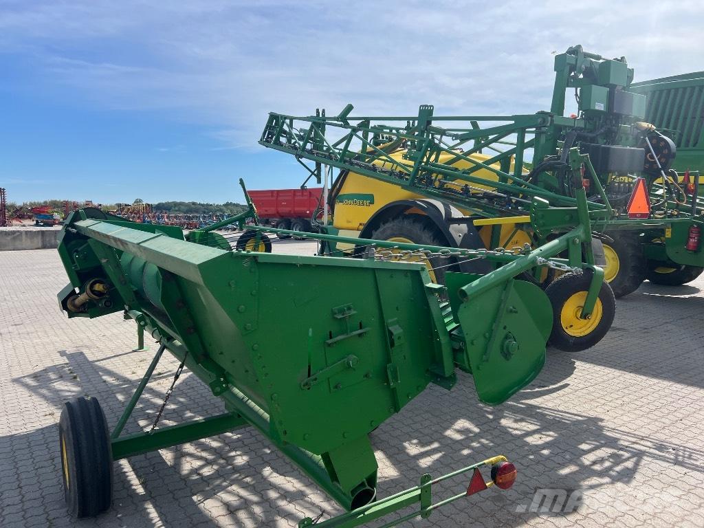 John Deere Pickup Biçerdöver aksesuarlari