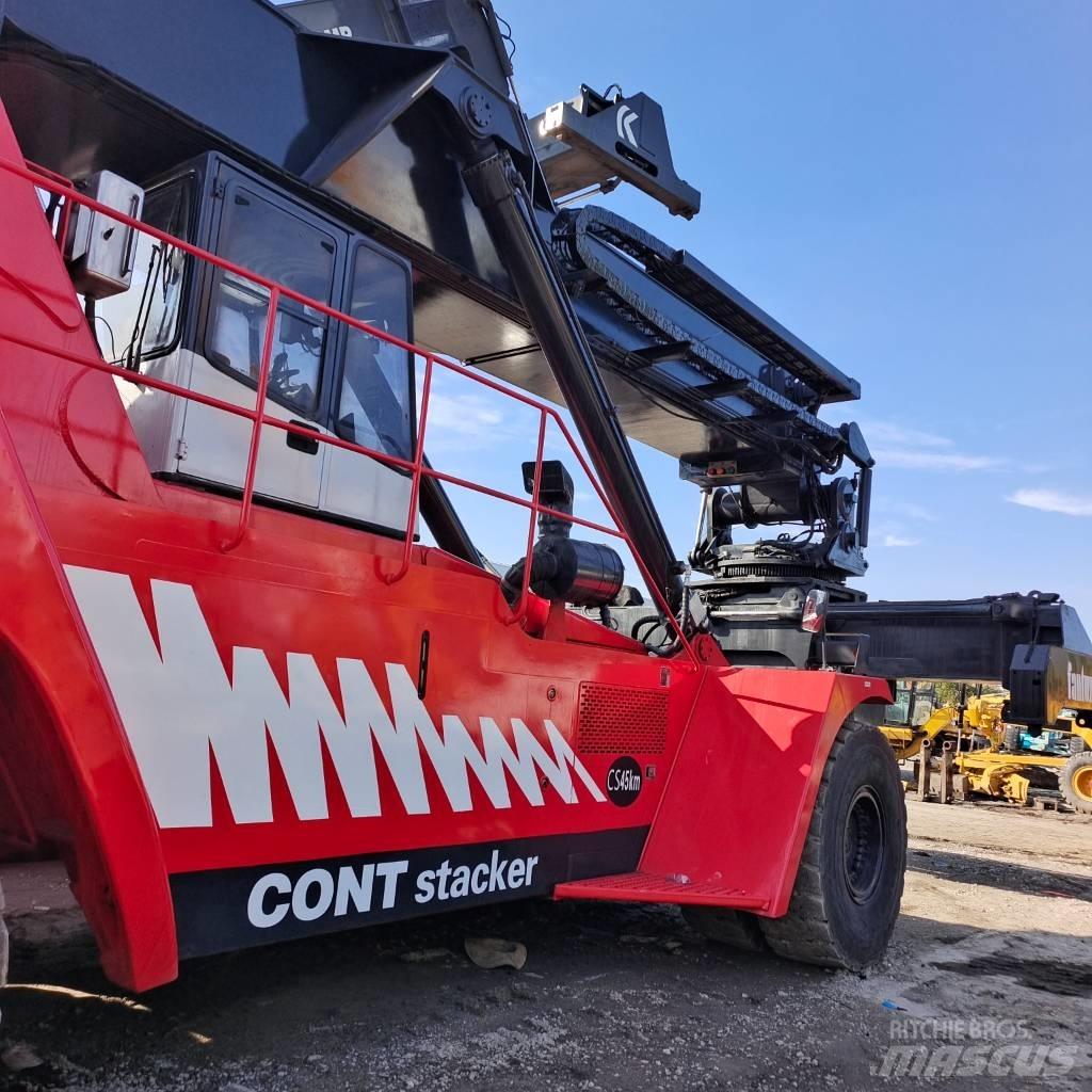 Fantuzzi CS 45 KM Konteyner istifleyiciler - reach stacker