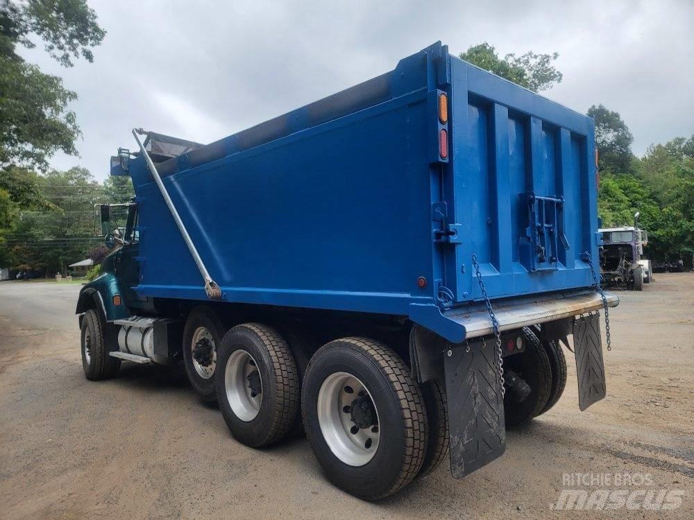 Ford LTL9000 Damperli kamyonlar