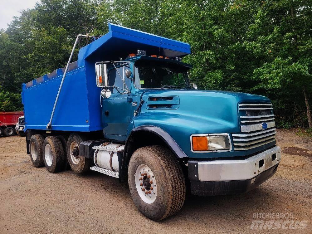 Ford LTL9000 Damperli kamyonlar
