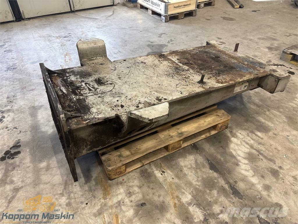 Rottne F18 Diger parçalar