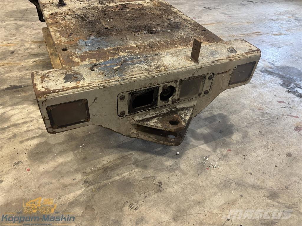 Rottne F18 Diger parçalar