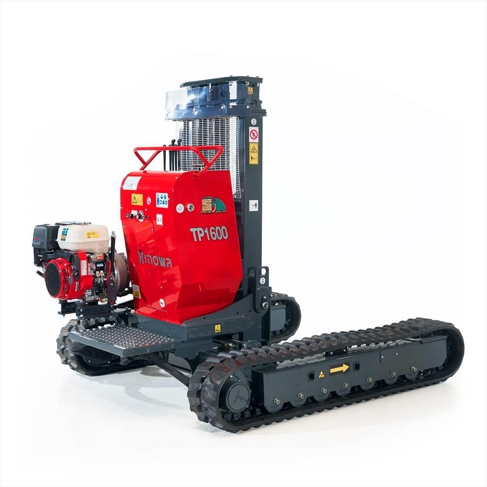 Hinowa TP 1600 Yaya kumandali istif makinasi