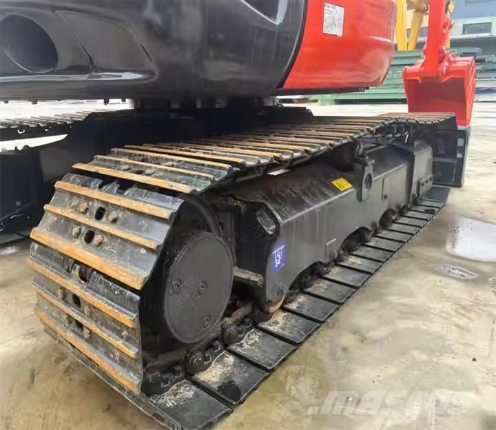 Kubota KX165-5 Mini ekskavatörler, 7 tona dek