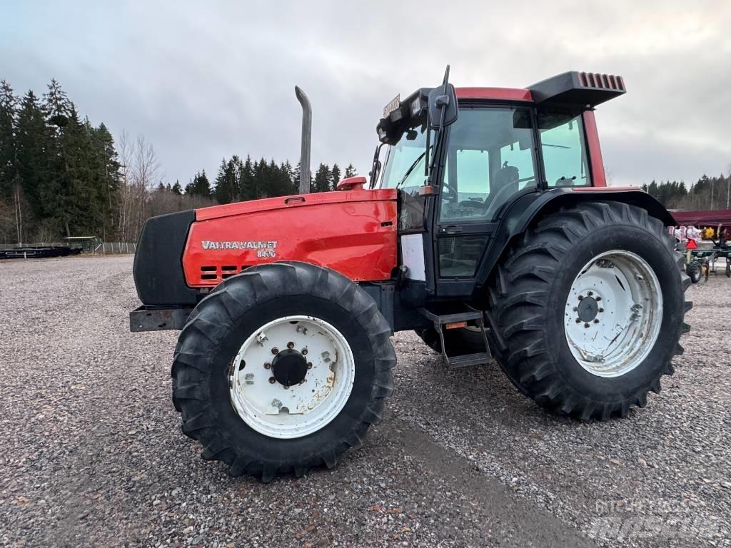 Valtra Valmet 8400 Traktörler