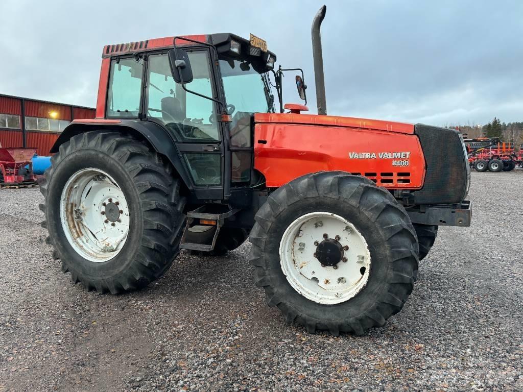 Valtra Valmet 8400 Traktörler
