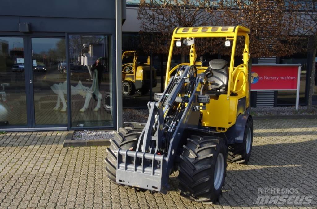 Eurotrac W12-S Tekerlekli yükleyiciler