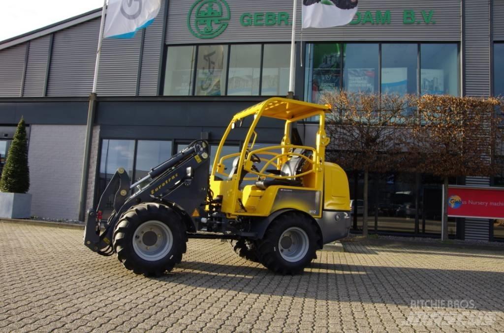Eurotrac W12-S Tekerlekli yükleyiciler