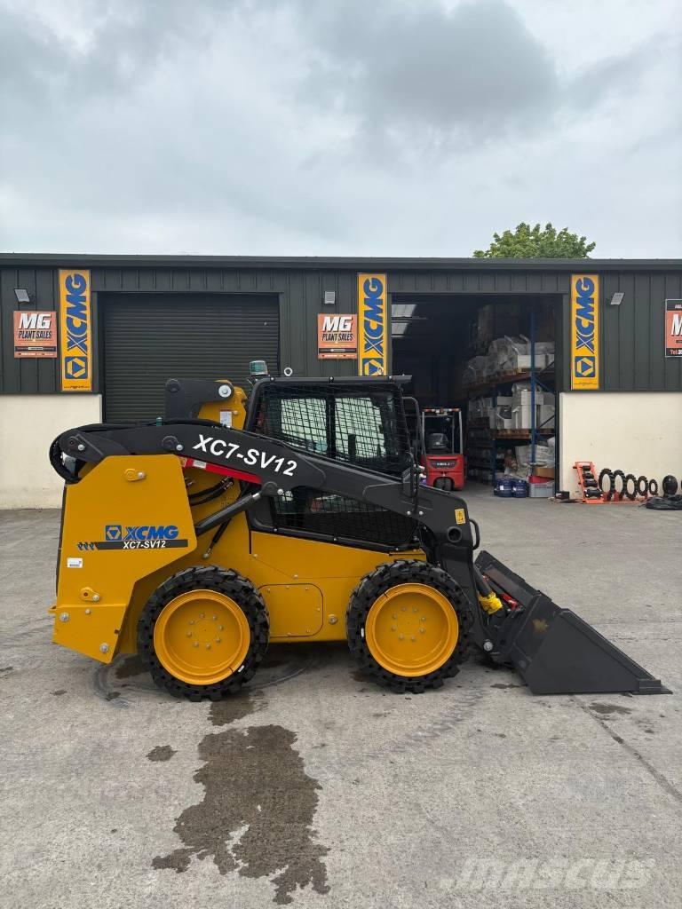XCMG XC7-SV12 Skid steer loderler