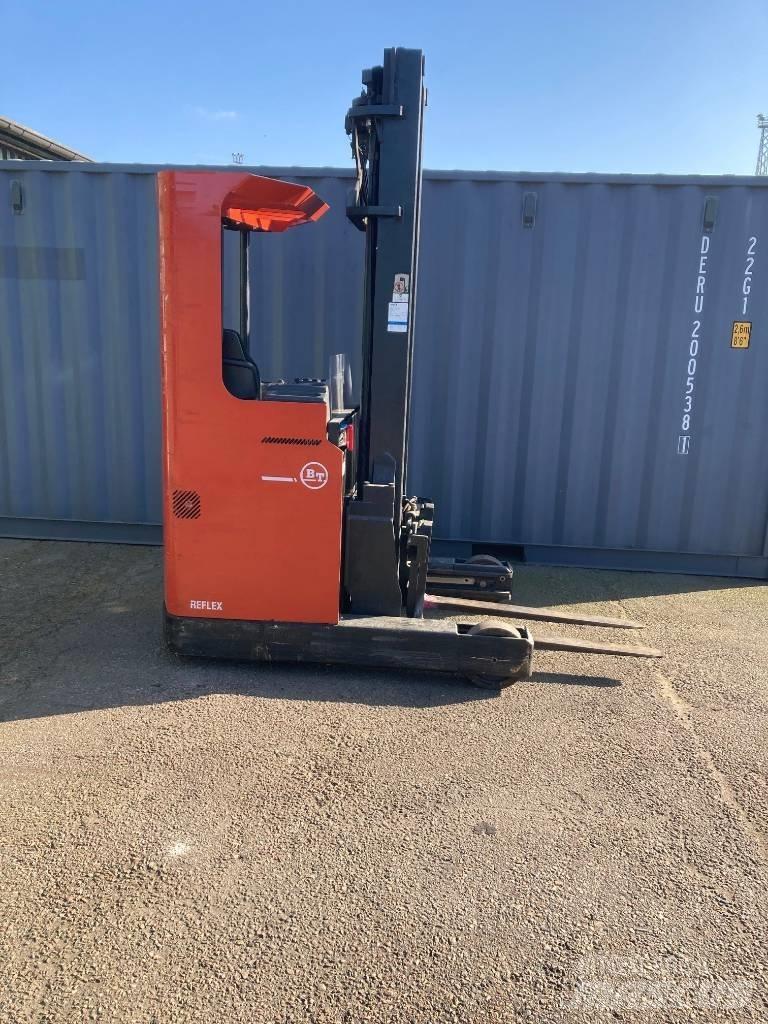 BT RR B 2 Reach truck - depo içi istif araçları